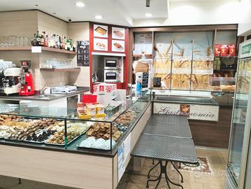 Vendita Bar Gastronomia - zona Magenta