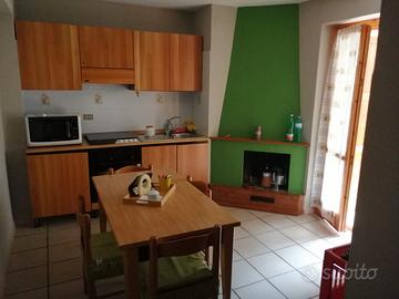 Trilocale a Camigliatello silano