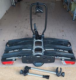 Portabici da gancio traino Thule EasyFold XT 3