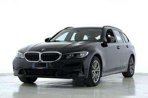 BMW Serie 3 320d Touring Sport