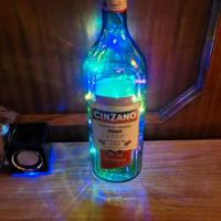 Lampada atmosfera Bar Home Cinzano-Italia Led