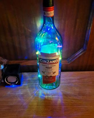 Lampada atmosfera Bar Home Cinzano-Italia Led