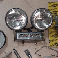 Accessori Honda Shadow 