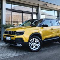 JEEP Avenger 1.2 Turbo 100 CV Altitude OK NEOPAT