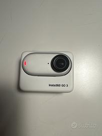 Insta 360 go 3