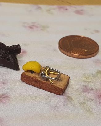 Miniatura in scala 1:12 per Casa delle Bambole