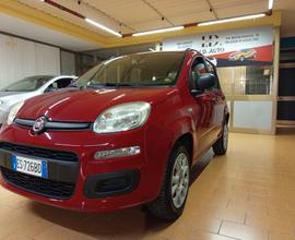 Fiat Panda benzina-metano,134 Mila chilometri OK N