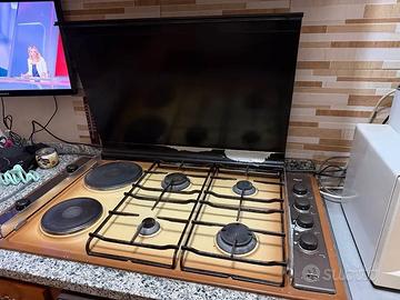 Piano cottura REX gas/elettrico