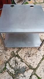 Banco in Acciaio Inox Cucina