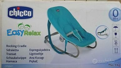 Sdraietta per neonati chicco