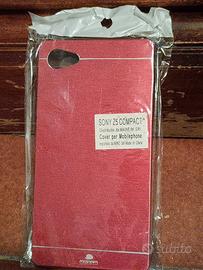 Sony z5 compactt ,cover nuove 