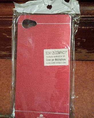 Sony z5 compactt ,cover nuove 