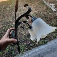 lampadario e 2 applique