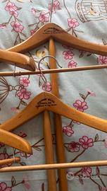 4 grucce con barra lunga