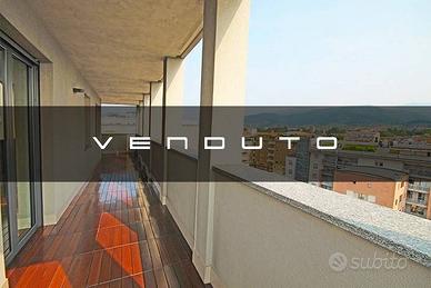 Attico / Mansarda di 167 m² con 4 locali e box aut