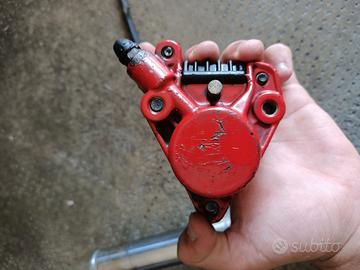 pinza freno anteriore prima serie f12