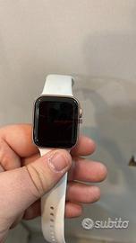 Apple Watch Series 4 rose gold 40 mm - 4836