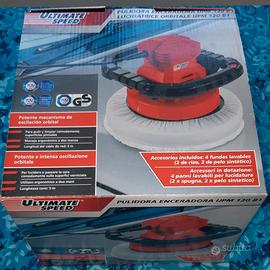 LEVIGATRICE ORBITALE ULTIMATE SPEED