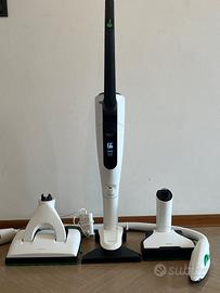 Folletto VK7S battitappeto lava pavimenti picchio