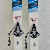 Sci K2 - sci da scialpinismo completi di pelli