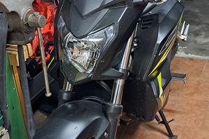 HONDA CB 650 F