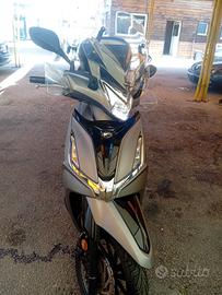Kymco agility 300 2019