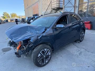 Ricambi Hyundai Kona XLine 100% elettrica 35cv del