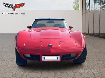 Chevrolet Corvette “Silver Anniversary” 1978