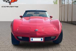 Chevrolet Corvette “Silver Anniversary” 1978
