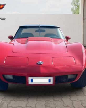 Chevrolet Corvette “Silver Anniversary” 1978