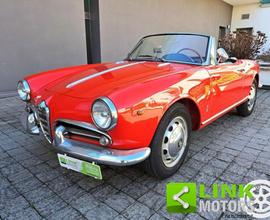 ALFA ROMEO Giulietta Spider II Serie