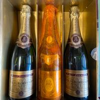 Cofanetto: Cristal 1999 + 2x Brut Premierw