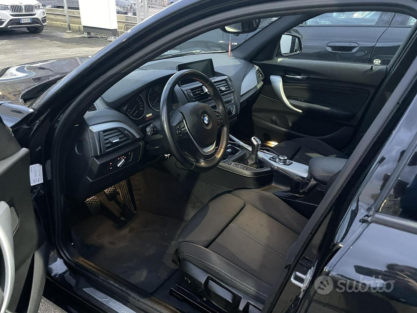 BMW 1 Series 2014 photo 5