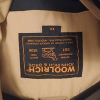 giubbotto leggero Woolrich 