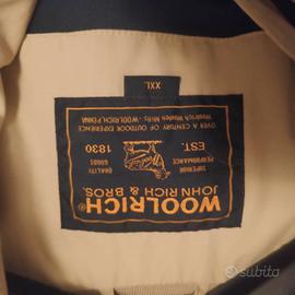 giubbotto leggero Woolrich 