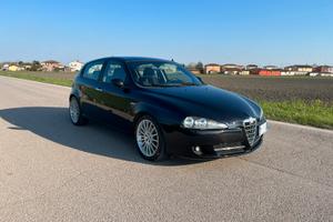 Alfa 147 Anno 2009 Black Line