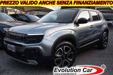 JEEP Avenger 1.2 Turbo 100 CV MHEV Summit