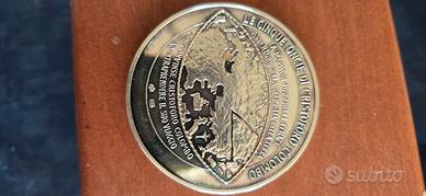 5 oncie argento  rara 