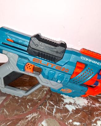 Nerf Elite 2.0 Commander
