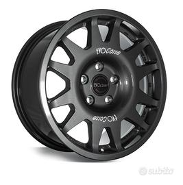 Cerchi in lega EVOCorse DakarZero 8x17 Land Rover