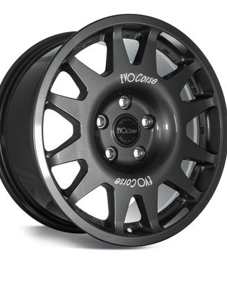 Cerchi in lega EVOCorse DakarZero 8x17 Land Rover