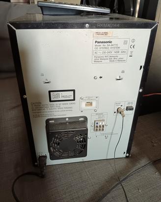 Panasonic ak 770
