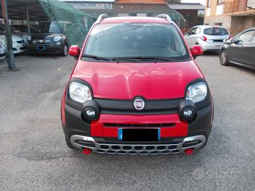 Fiat Panda Cross 0.9 T-Air Turbo S&S 4x4 KM98049