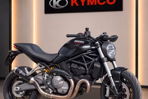 Ducati Monster 821
