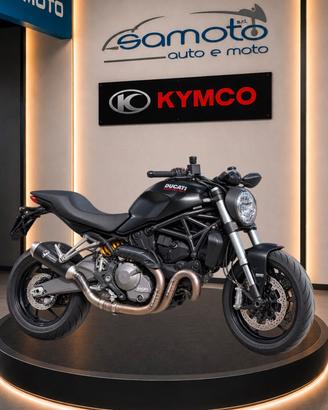 Ducati Monster 821