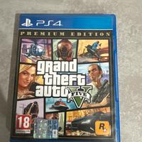 Gta V ps 4