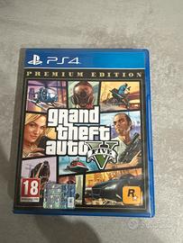 Gta V ps 4