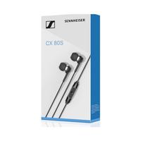 Sennheiser CX80S Auricolari con
Microfono PERFETTE