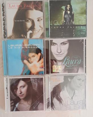 Album Vari Laura Pausini 