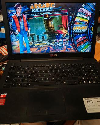 Asus Retrogaming